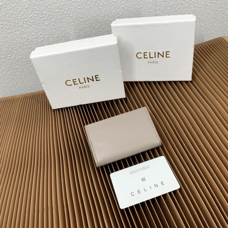 Celine Wallets Purse